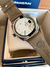 Thumbnail von Panerai Radiomir California 45mm Green Boutique Edition Fullset neu 2024 </h1>