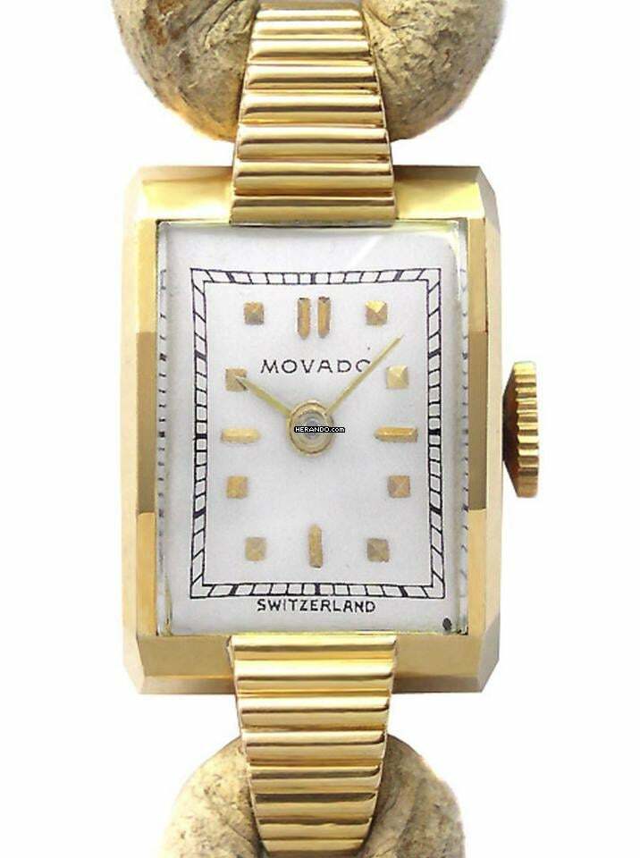  Movado Ladies Wristwatch </h1> 