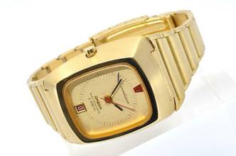 Thumbnail von Omega Constellation Quartz Electroquartz f8192Hz </h1>