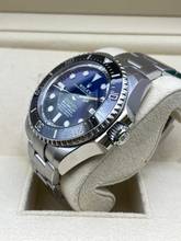 Thumbnail von Rolex Sea-Dweller Deepsea James Cameron BLUE 44MM NEW 2020 (new card) with Box&Papers Full Set
