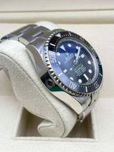 Thumbnail von Rolex Sea-Dweller Deepsea James Cameron BLUE 44MM NEW 2020 (new card) with Box&Papers Full Set