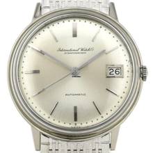 Thumbnail von IWC Vintage Whitegold very rare </h1>