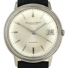 Thumbnail von IWC Vintage Whitegold very rare </h1>