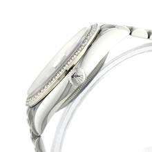 Thumbnail von Rolex Datejust 36 Black Dial Diamond Ref.126284RBR </h1>