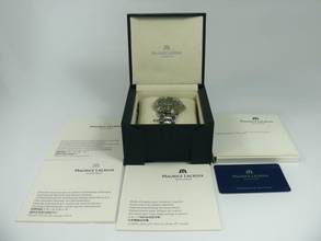 Thumbnail von Maurice Lacroix Tiago Edelstahl Unisexuhr Mit Datum / Ref 69820 / Inkl. Box & Pa </h1>