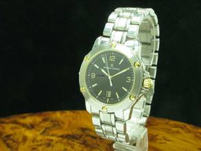 Thumbnail von Maurice Lacroix Tiago Edelstahl Unisexuhr Mit Datum / Ref 69820 / Inkl. Box & Pa </h1>