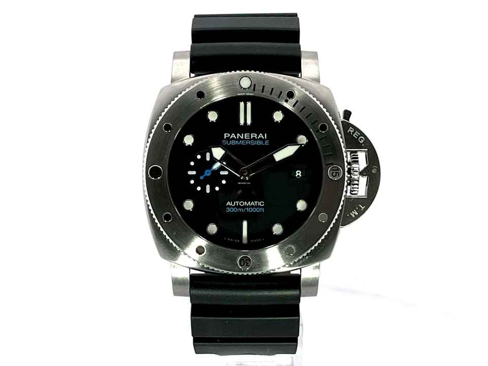  Panerai Submersible QuarantaQuattro Ref. PAM01229 </h1> 