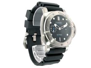 Thumbnail von Panerai Submersible QuarantaQuattro Ref. PAM01229 </h1>