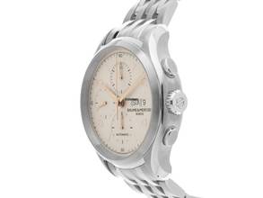 Thumbnail von Baume & Mercier Clifton Ref.M0A10130 2018 Full Set wie Neu Vintage </h1>