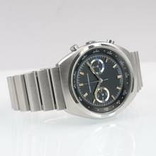 Thumbnail von Girard Perregaux Chronograph 4210SA vintage valjoux 23 1970’s </h1>