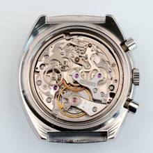 Thumbnail von Girard Perregaux Chronograph 4210SA vintage valjoux 23 1970’s </h1>
