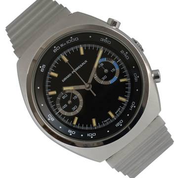  Girard Perregaux Chronograph 4210SA vintage valjoux 23 1970’s </h1> 
