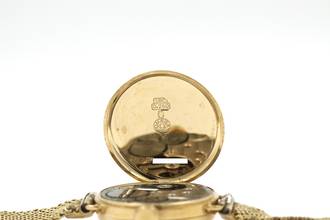 Thumbnail von Omega Ultra Rare Art Deco Model 18K Gold Caliber 23.7 ST1