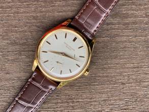 Thumbnail von Patek Philippe Calatrava very rare 2526 | 1953 Mark I | Enamel Dial | Caliber PP 12-600AT </h1>