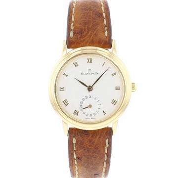  Blancpain Villeret Yellow Gold 26MM </h1> 