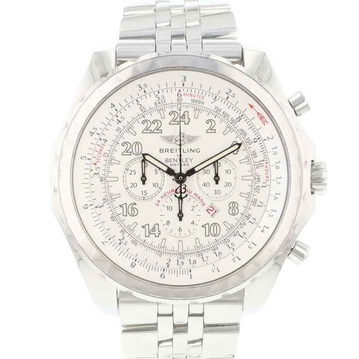  Breitling Bentley Le Mans Limited Edition </h1> 