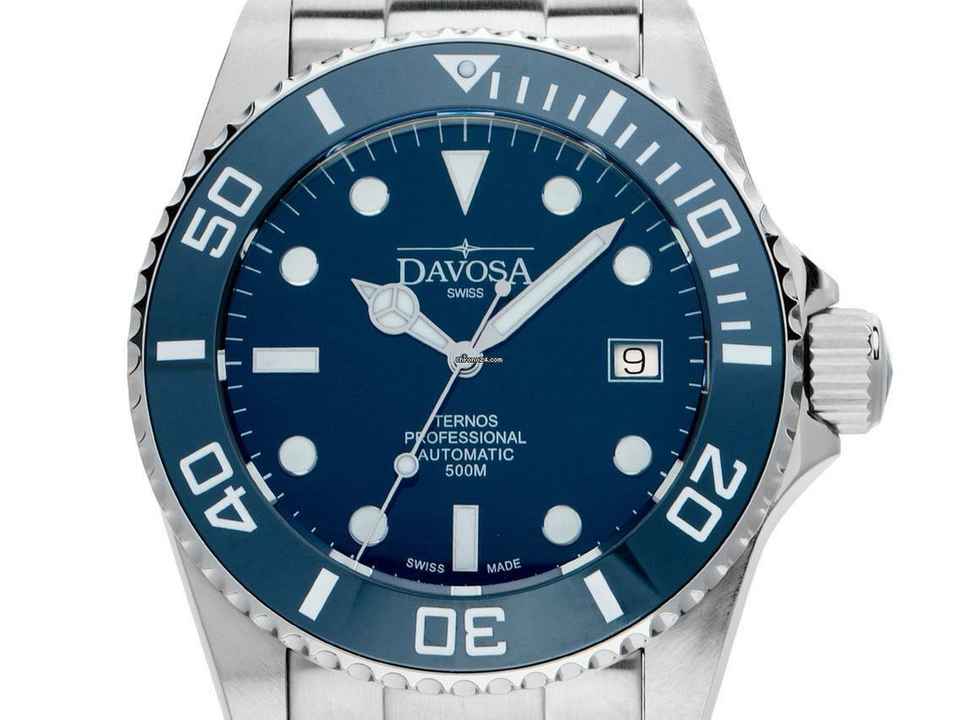  Davosa Ternos Professional Ref.161.559.40 Full Set Neu 