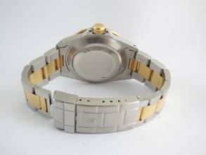 Thumbnail von Rolex Submariner Date Gold / Steel Sultan Dial </h1>