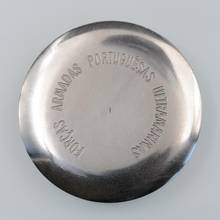 Thumbnail von Heuer Leonidas Autavia Military 2446 by Forcas Armadas S. Tome e Principe 1970’s