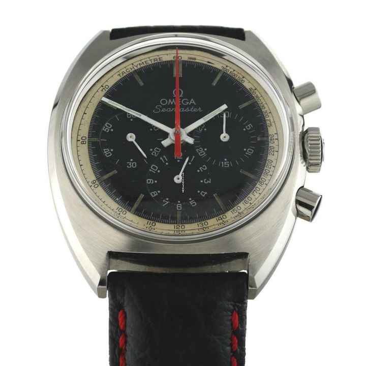  Omega Seamaster Chronograph Vintage </h1> 