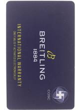 Thumbnail von Breitling Transocean Chronograph 1915 Gents manual wind Wristwatch Chronograph Transocean 1915 limited Edition 33 Rubis certified Chronometre Ref. AB1411 </h1>