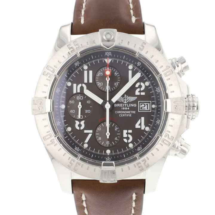  Breitling Avenger Skyland Grey Dial </h1> 
