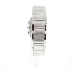 Thumbnail von Cartier Tank Française Chronoflex </h1>