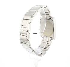 Thumbnail von Cartier Tank Française Chronoflex </h1>