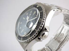 Thumbnail von Rolex Submariner Date Red MK IV - double punched Certificates