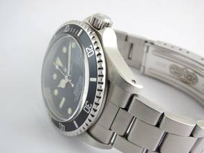 Thumbnail von Rolex Sea-Dweller Box & original Certificate MK3 </h1>