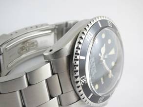 Thumbnail von Rolex Sea-Dweller Box & original Certificate MK3 </h1>