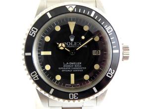Thumbnail von Rolex Sea-Dweller Box & original Certificate MK3 </h1>