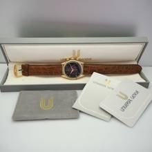 Thumbnail von Universal Genève Compax Chronograph Limited Gold 18k/750 184.450 very rare