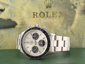 Thumbnail von Rolex Daytona Cosmograph Daytona 6263 Super Rare Full Set + Carlo Pergola Expertise