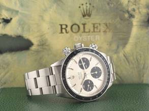 Thumbnail von Rolex Daytona Cosmograph Daytona 6263 Super Rare Full Set + Carlo Pergola Expertise
