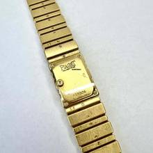 Thumbnail von Piaget Polo Quartz 14mm 18K Yellow Gold FACTORY DIAMONDS Watch </h1>