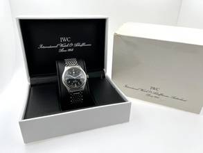 Thumbnail von IWC Fliegeruhr Mark XII 12 Factory Serviced Warranty