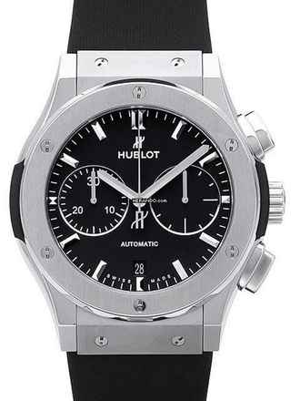  Hublot Classic Fusion Chronograph Titanium 521.NX.1171.RX </h1> 