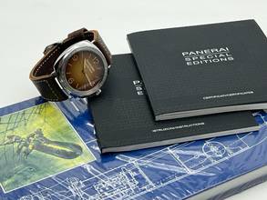 Thumbnail von Panerai Radiomir 3 Days 47mm Pam00687 Special Editions