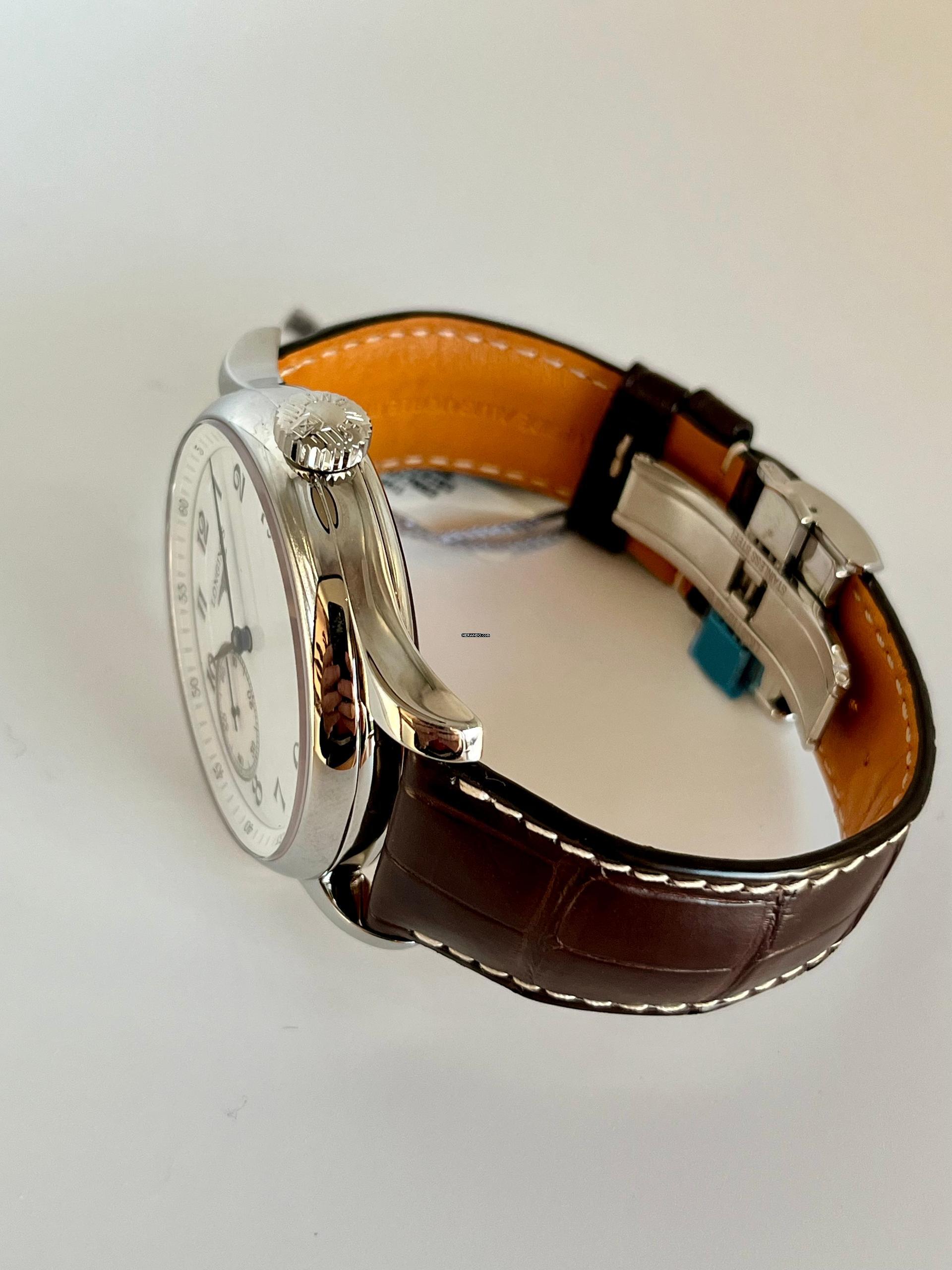 Thumbnail von Longines Master Collection L2.841.4.18.3