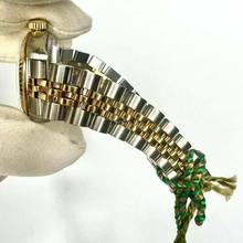 Thumbnail von Rolex Oyster Perpetual Automatic 24mm 2 Tone Jubilee Bracelet Watch </h1>