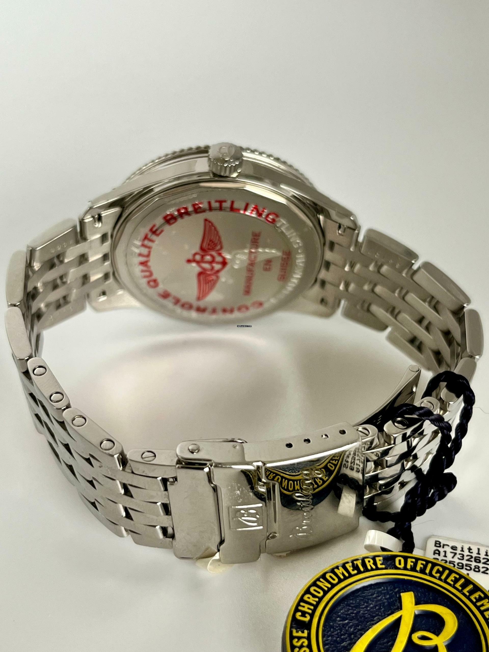 Thumbnail von Breitling Navitimer Automatic 41 Navitimer