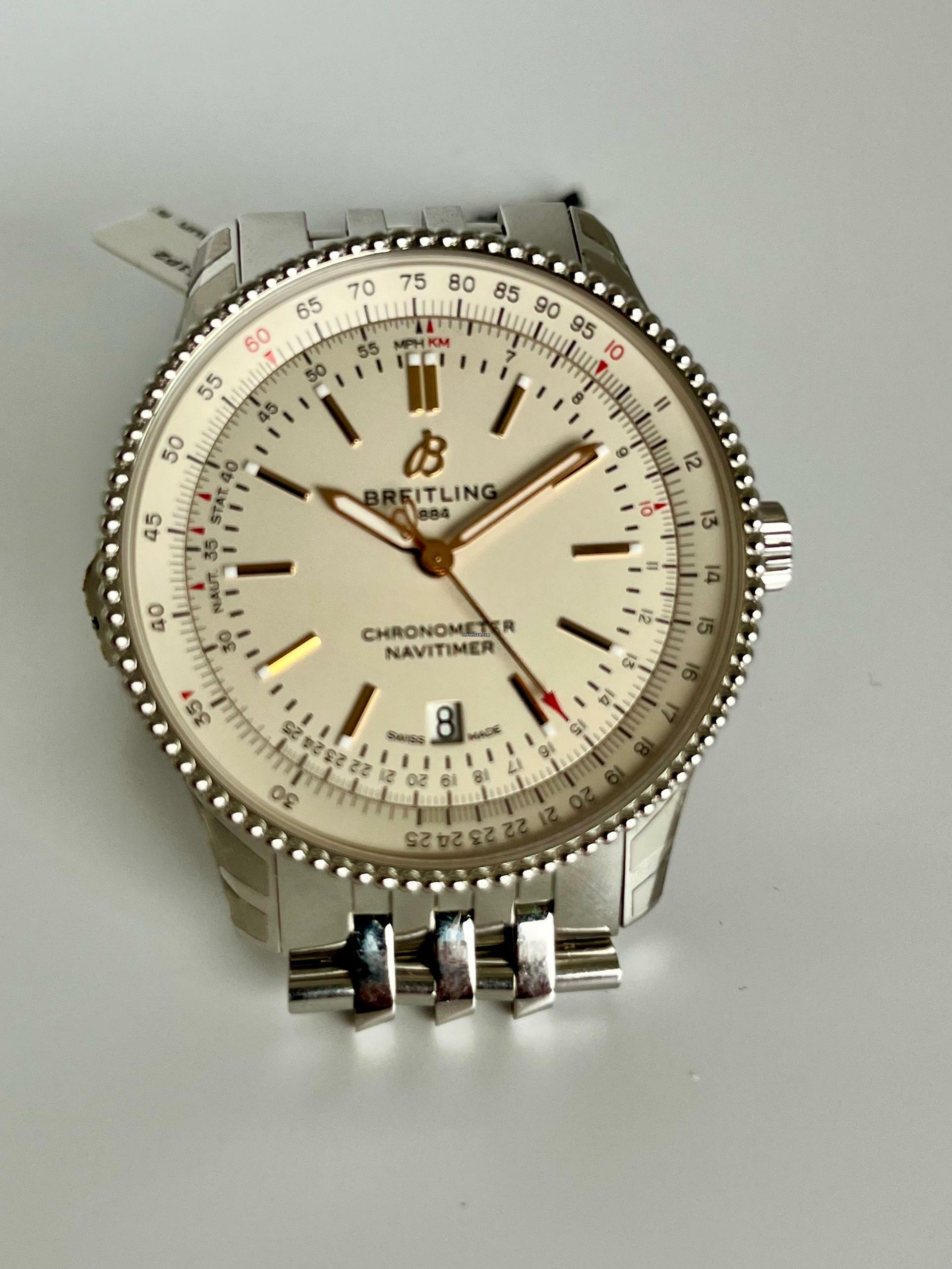 Thumbnail von Breitling Navitimer Automatic 41 Navitimer