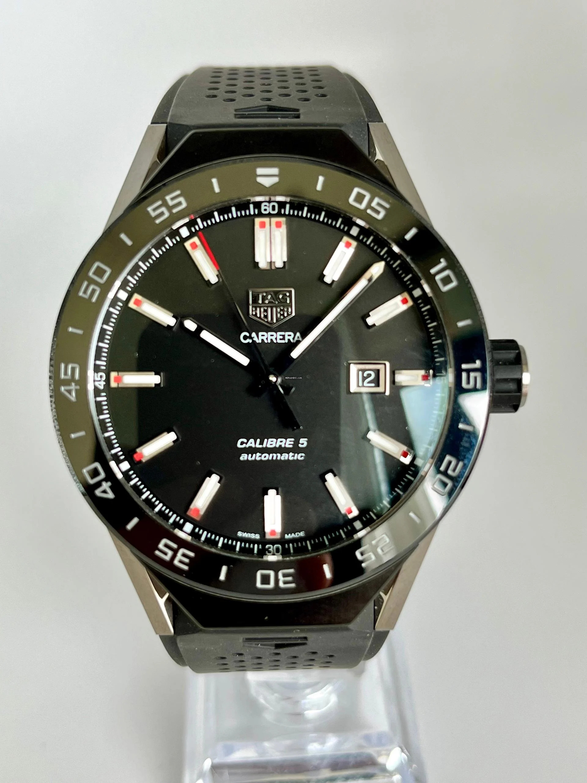  TAG Heuer Connected 5 