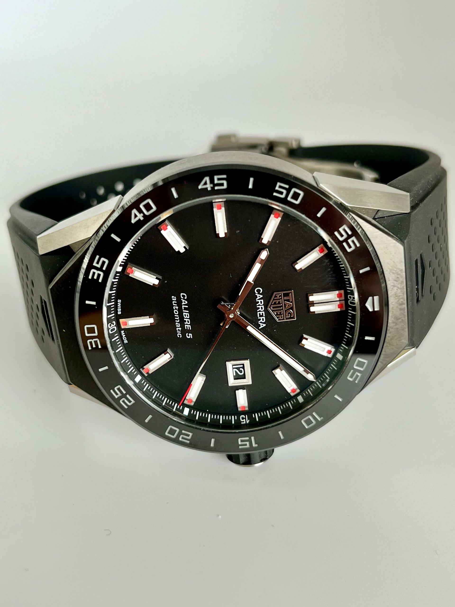 Thumbnail von TAG Heuer Connected 5
