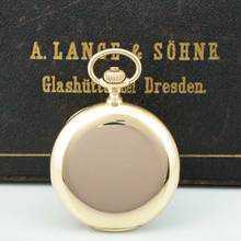 Thumbnail von A. Lange & Söhne 18k Gold 1A Gangprüfung der Sternwarte Original Box Savonette Taschenuhr 1904 Mit Zertifikat des Deutschen Uhrenmuseum in Glashütte