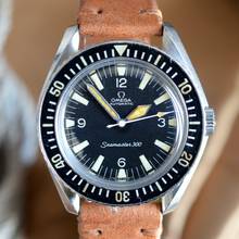 Thumbnail von Omega Seamaster 300 Diver 165.024 Gladio hands 1966’s </h1>
