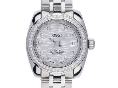  Tudor Classic Date Ref.22020 2017 Full Set Ungetragen 