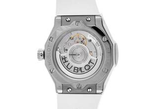 Thumbnail von Hublot Classic Fusion Orlinski White Ref.550.NS.2200.RW.ORL20 Full Set Ungetragen