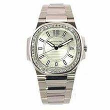 Thumbnail von Patek Philippe Nautilus Lady Ref. 7010/1G-001 </h1>
